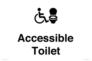 Accessible Toilet